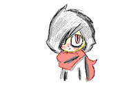 random doodle