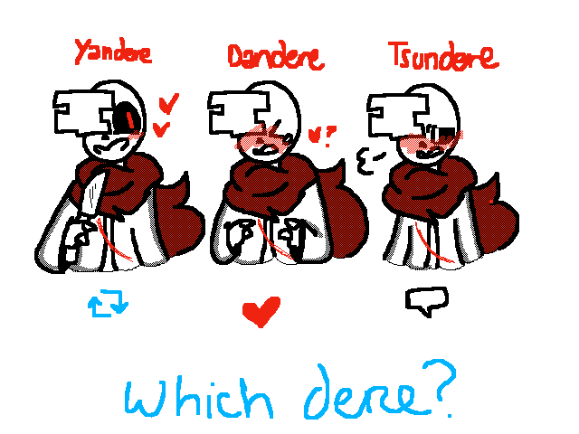 which dere? :0