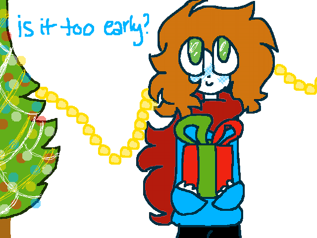 Is it too early? [GIF]