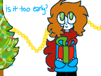 Is it too early? [GIF]