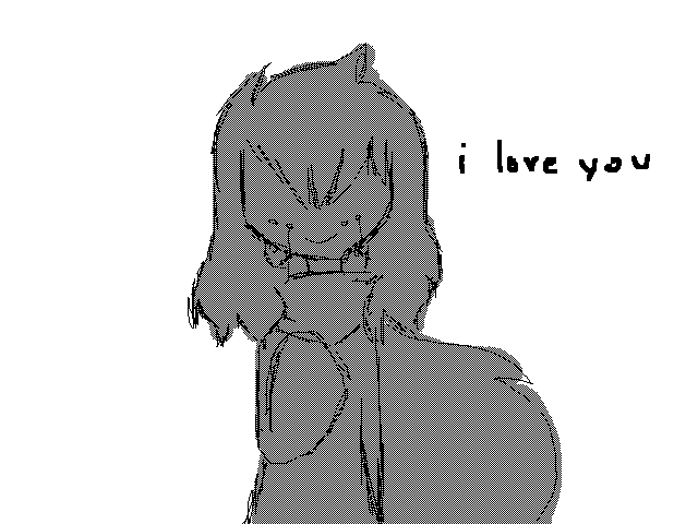 i love you