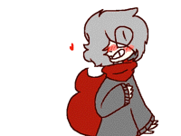Guess who in hooman form :0!