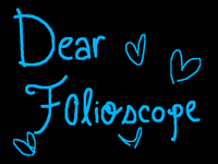 dear folioscope~