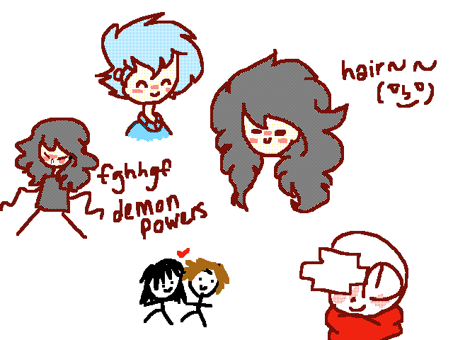 Doodles :3