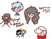 Doodles :3
