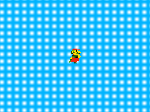 B dash (test)