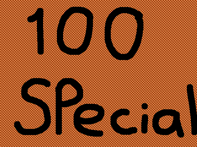 100 followers special (241 frame)