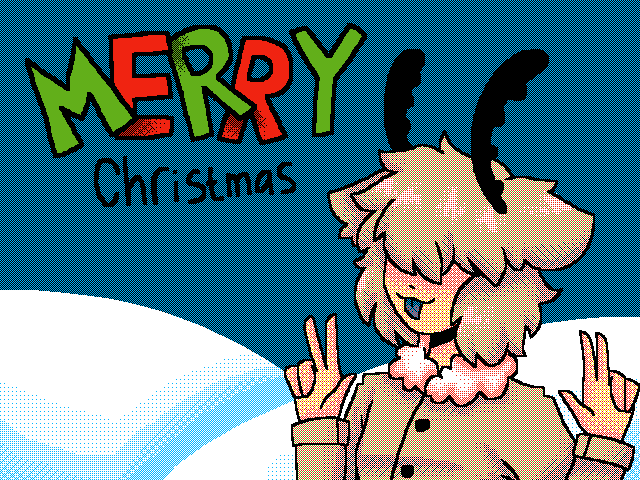 Merry Christmas fellas