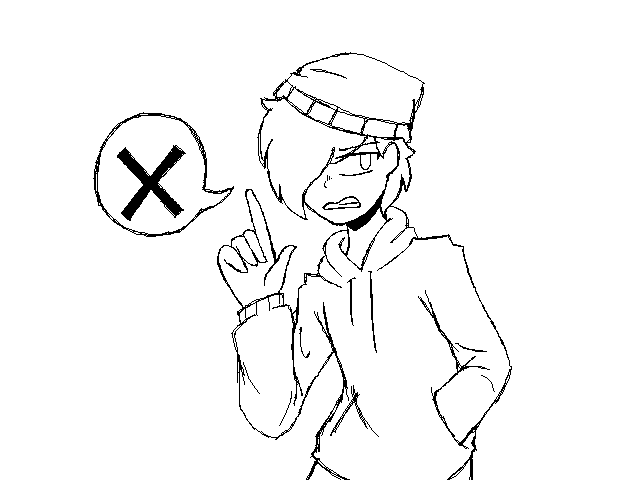 Anyone wanna colour this thing?