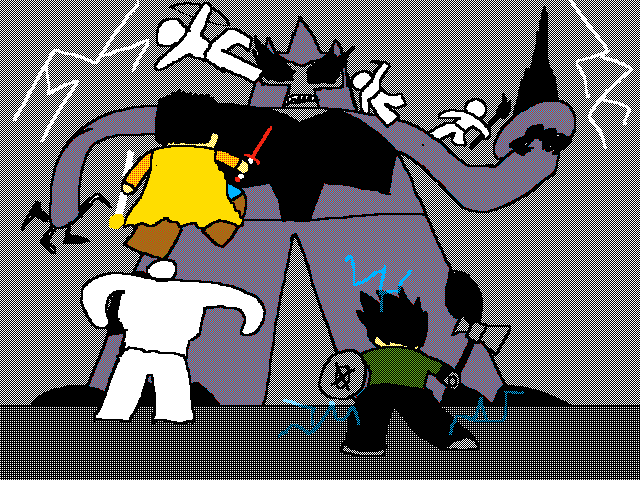 Battle (collab with @AdmiralQi)