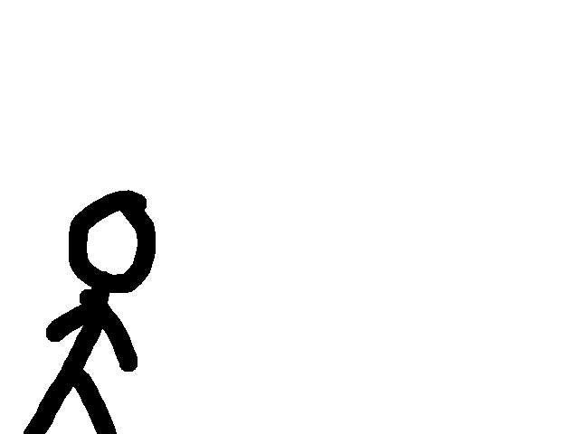 Silly Walk
