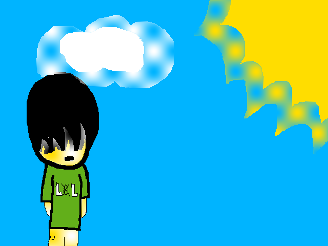 Me when I'm bored