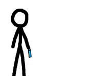 Blue flip (thanks for 60+ followers)