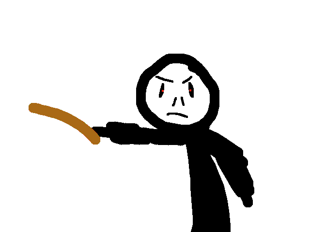 Harry Potter - Voldemort