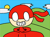 @Ninjaboy Art Trade