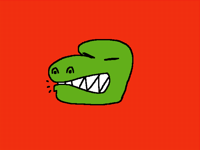 *bite*