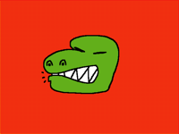 *bite*