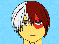 Shouto Todoroki