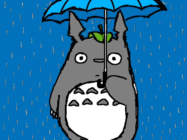 Totoro [Mi vecino Totoro]
