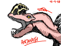 Final Anjanath MHW