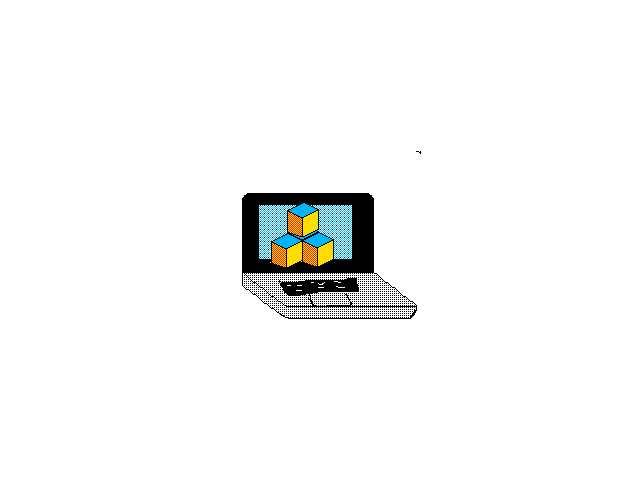 Cube:end computer