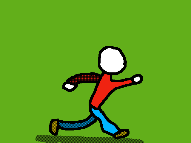 RUN !