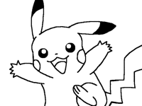 Pokemon Pikachu)
