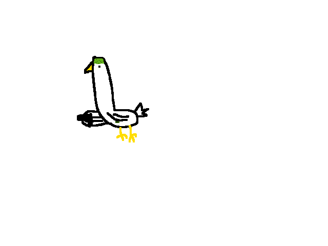 Warrior geese