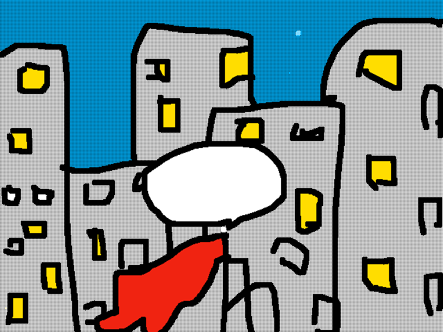 This city needs new hero
