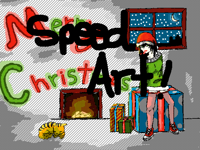 Speed Art