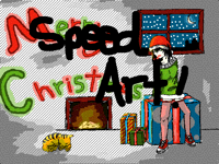 Speed Art