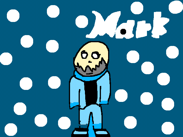 Mark - New OC