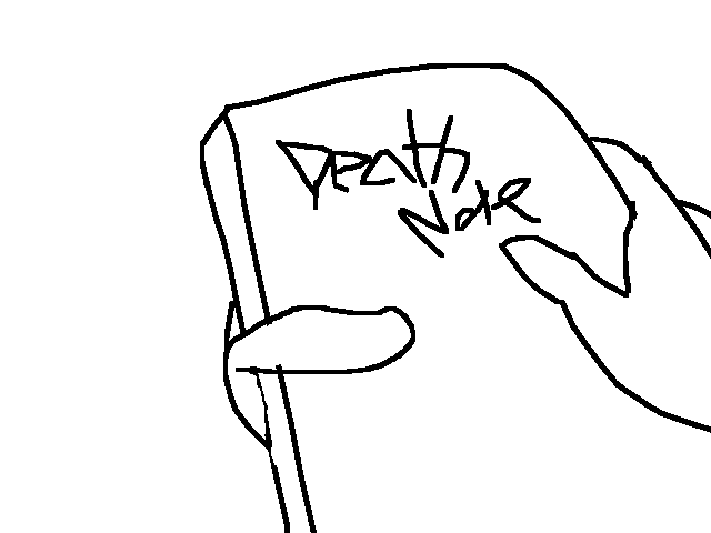 Death note(just a parody)