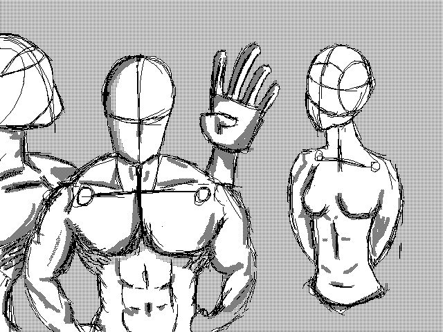 Just a Sketch