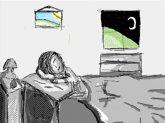 Sleeping