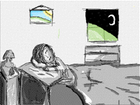 Sleeping