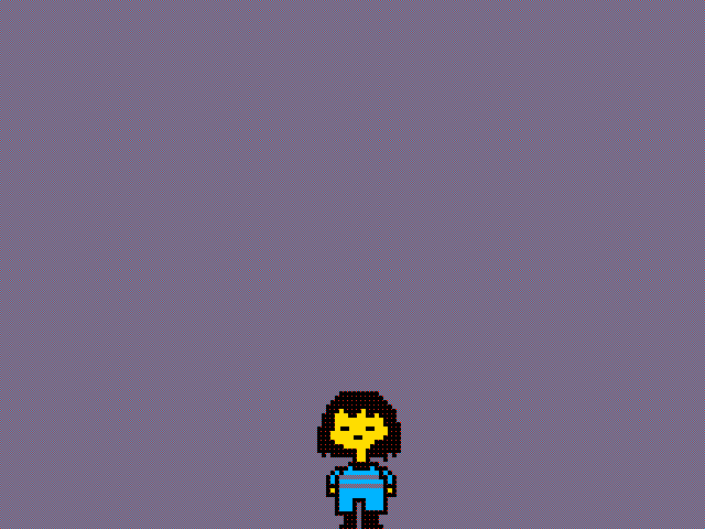 Frisk & Chara