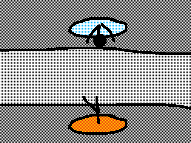 Falling...