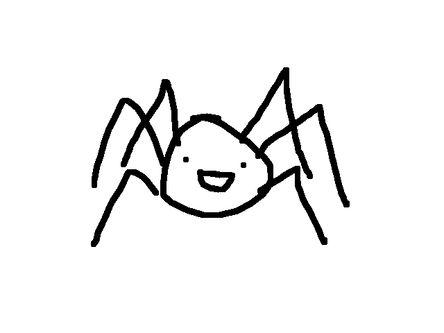 R.I.P Spider