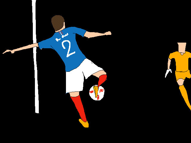 Pavard & James (updated)