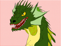 Poison dragon