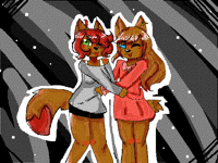 Remember this 2 cuties? :3
