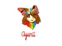 Human Ayumii?