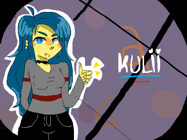 Art trade w/ @Kulii