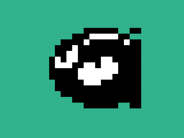 Mario's rocket