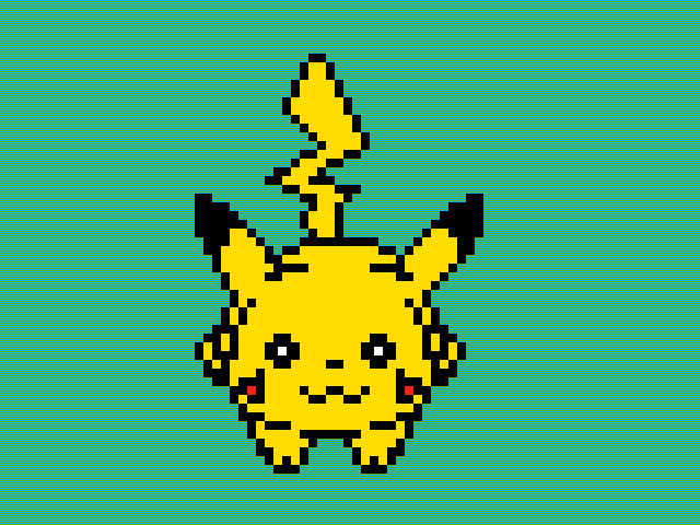 Pikachu