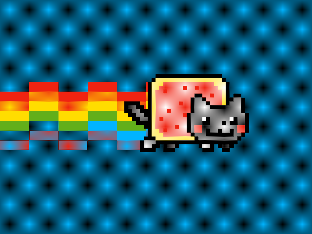 Nyan cat