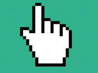 Mouse hand