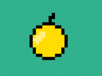 Golden apple