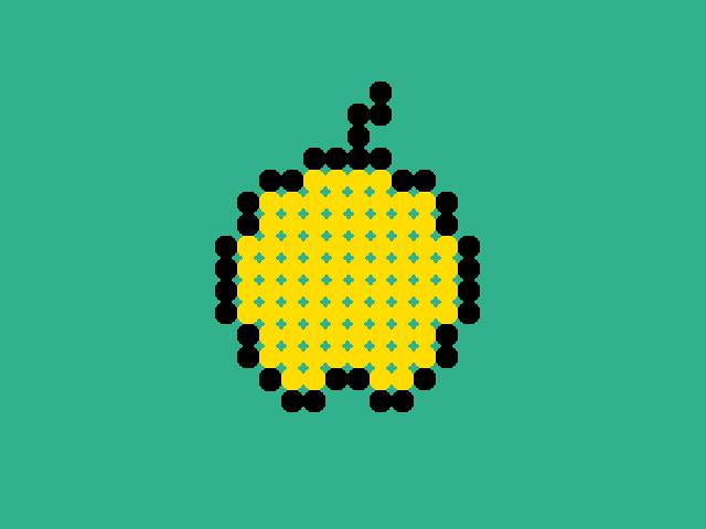 Golden apple 2